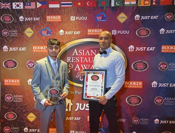 Asian Curry Award 2022